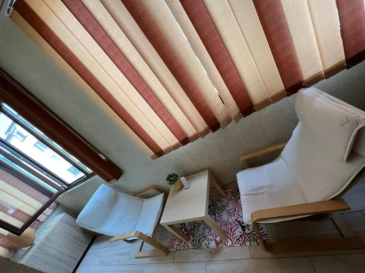 公寓 Aparthotel Brown 布加勒斯特
