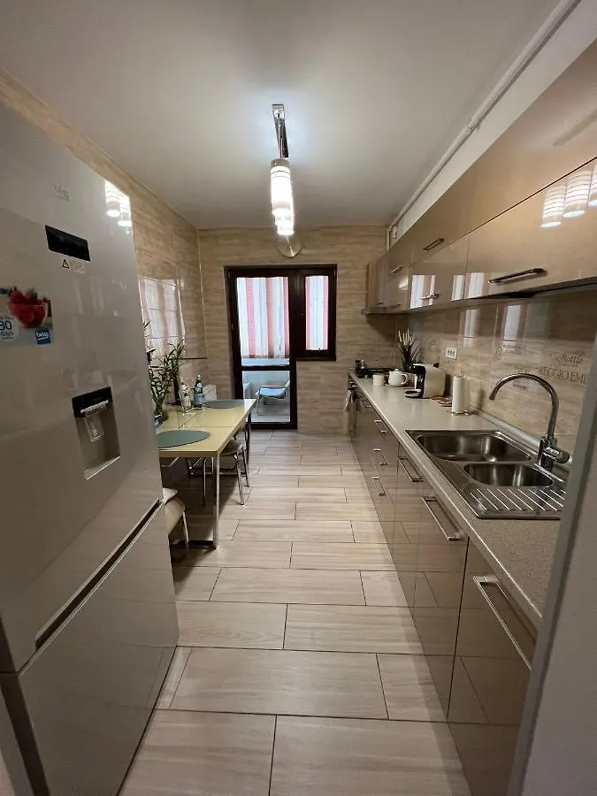 Aparthotel Brown Bucharest Apartment