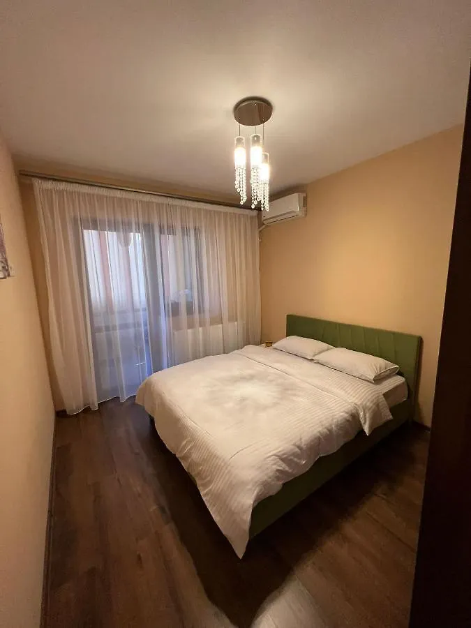 Apartment Aparthotel Brown Bucharest Romania