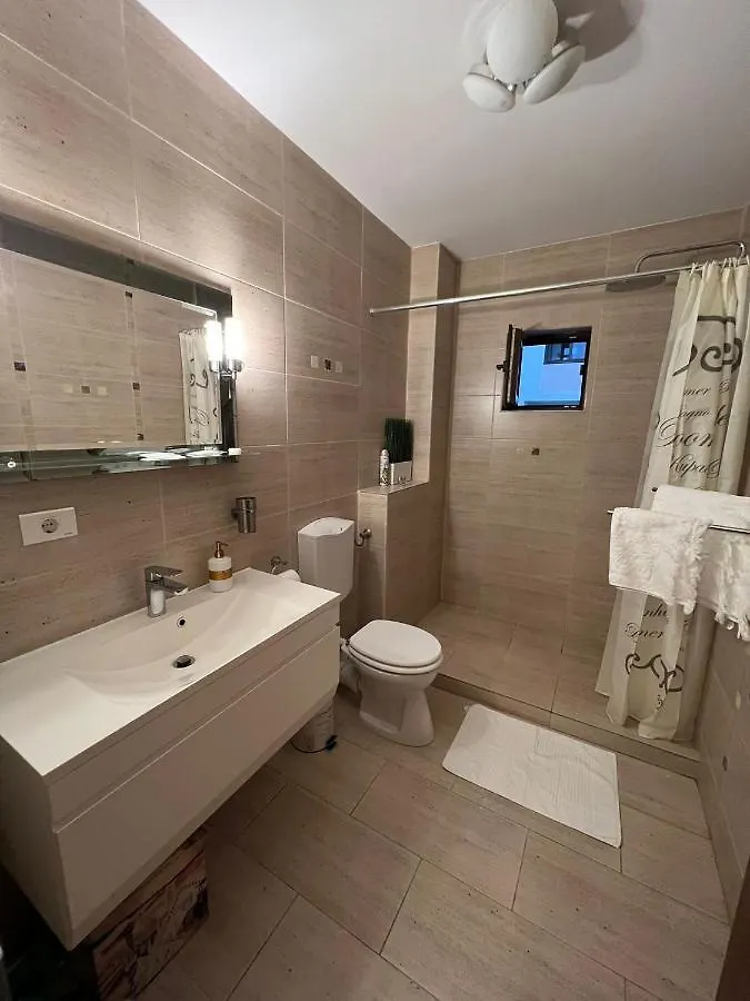 Apartment Aparthotel Brown Bucharest