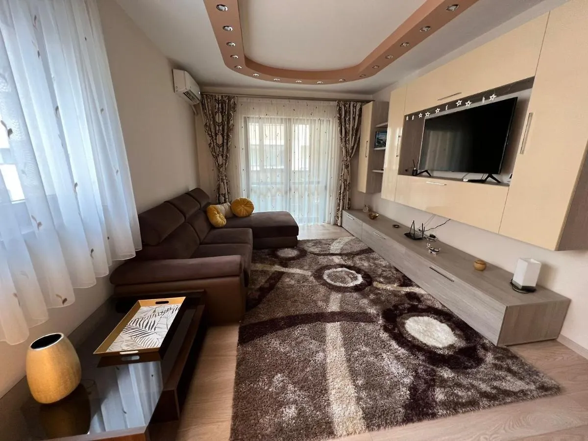 Aparthotel Brown Bucharest Romania