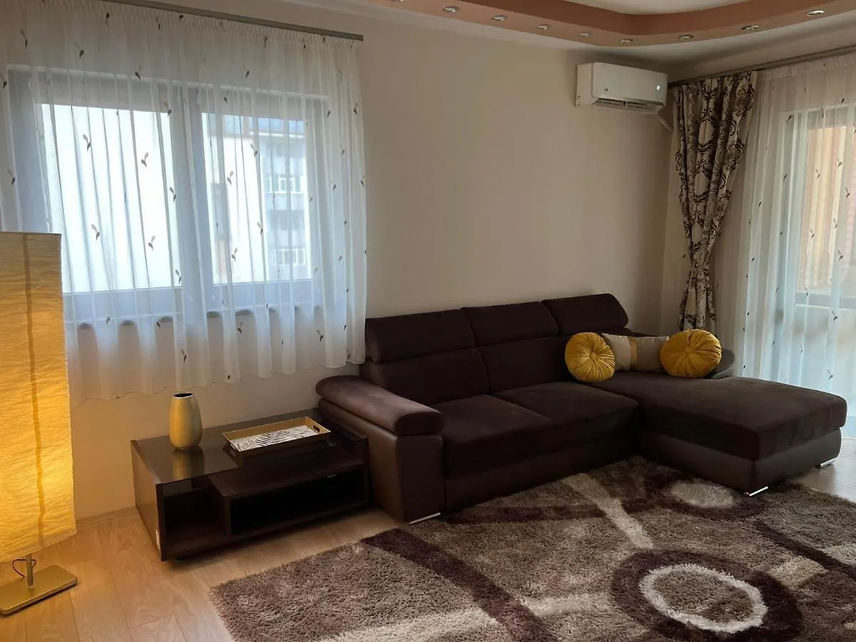 Appartement Aparthotel Brown Bucarest