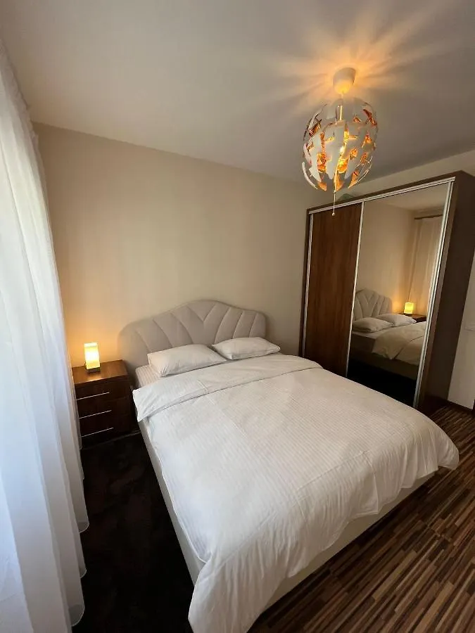 Appartement Aparthotel Brown Bucarest