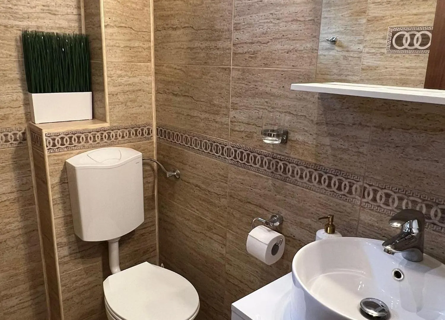 Aparthotel Brown Bükreş Daire